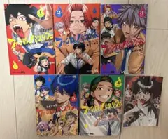 ファントムバスターズ 1～5巻 全巻セット