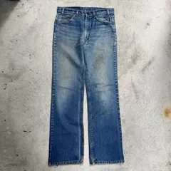 90s Levi's 517 ブーツカットデニム USA製 W33 L32