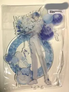 【新品未開封】水凪自由　2024誕生日アクリルスタンド