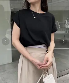 訳あり　カプリシューレマージュ　CAPRICIEUX LE'MAGE Tシャツ