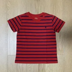POLOラルフローレン　ストライプ　 Tシャツ　ボーダー