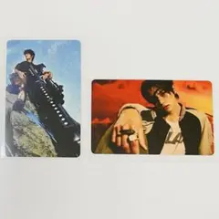 TXT ボムギュ　HMV 特典 TOGETHER