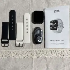Device Band Plus スマートウォッチ 本体