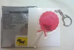 かばちゃん アクキー
