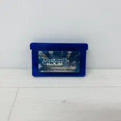 GBA ポケットモンスター サファイア