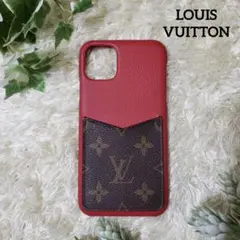 美品 LOUIS VUITTON ルイヴィトン iPhone11Pro MAX