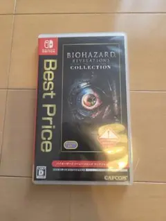 BIOHAZARD: REVELATIONS バイオハザードリベレーションズ