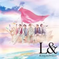 L&初回B盤