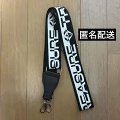 TREASURE REBOOT TOUR グッズ ショルダーベルトWHITE