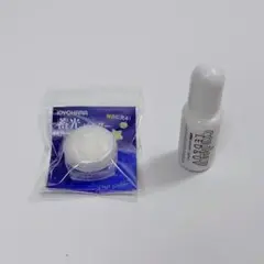 蓄光パウダー（グリーン） レジン用着色剤（ホワイト） セット