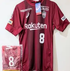 イニエスタ引退試合記念　バスタオル他4点セット 2025年最新】イニエスタ 引退試合 タオルの人気アイテム - メルカリ