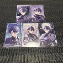 【TOGABITO 7th Anniv.】ランダムカード 剣持刀也 全種
