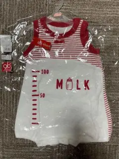 ミルクロンパース