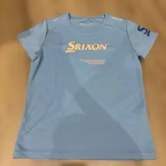Srixon 水色 Tシャツ Lサイズ