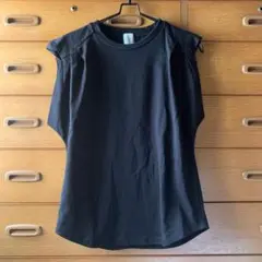 16 Spick&spanデラヴェ ジャージー タック プルオーバー 23ss