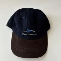 LOGAN blue pennant オールドキャップ