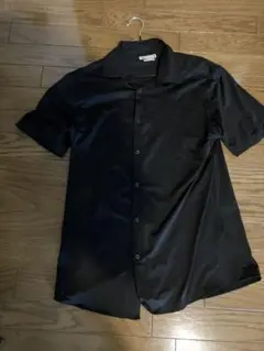 ZARA スリムフィットシャツ　Lサイズ