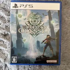 PS5 ONE PIECE ODYSSEY