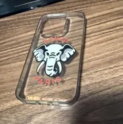 KENZO スマホケース　iPhone14pro用