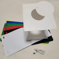 撮影ボックス
