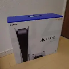 プレイステーション5 ディスクドライブ搭載版