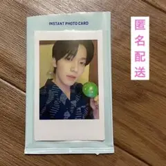 txt summer together インスタント フォトカード スビン