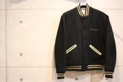 廃盤美品入手困難 AVILEX Vintage Wool Blouson M