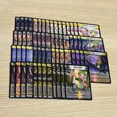 本能寺カレン　シノビ　VR以下4コン　デッキパーツ 15種