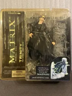 マトリックス　フィギュア　マクファーレン　11種 マクファーレントイズ【MATRIX/マトリックス シリーズ1】3体