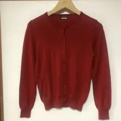 売り切りセール☆イエナ ウール100%カーディガン