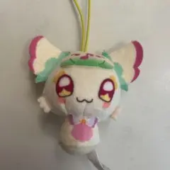 キミプリ プリキュア マスコット ぬいぐるみ