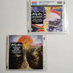 The Moody Blues CD 2枚セット