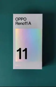 【新品未開封】OPPO Reno11 A 128GB