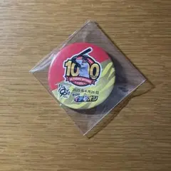 阪神タイガース イチオシ缶バッチ 大山悠輔選手 佐藤輝明選手 4/25 4/26