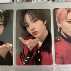 TOMORROW X TOGETHER TXT ボムギュ　トレカ