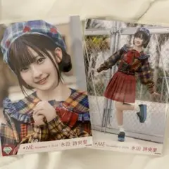 ノイミー 永田詩央里 最強のラブソング 生写真