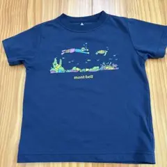 mont-bell 海中スノーケリングTシャツ