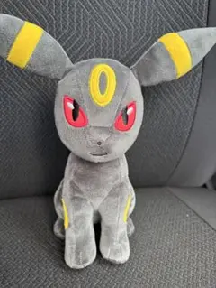 ポケモン めちゃもふぐっとぬいぐるみ ブラッキー