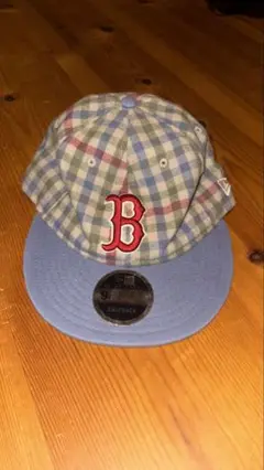 NEWERA レッドソックスキャップ