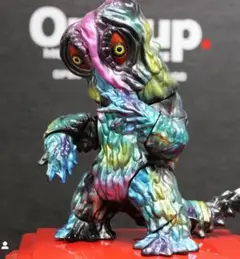 ソフビ マルサン ロッキン ヘドラ 350 増子直純 マルサン ヘドラ ソフビ 350 Aタイプ 増子直純｜Yahoo!フリマ