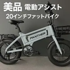 週末限定5000値下げ PANTHER電動アシスト折りたたみ自転車 週末限定5000値下げ PANTHER電動アシスト折りたたみ自転車
