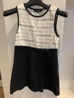 ★BURBERRY 子供ワンピース★