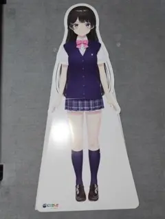 にじさんじ　夕陽リリ　等身大パネル　にじさんじくじ　A賞 m60641351144_1.jpg?1722819858