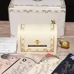 マジョリカマジョルカ ブランド10周年記念展　手巻きオルゴール