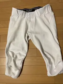 RAWRINGS ４D練習用/公式戦対応　野球練習用パンツ　Lサイズ