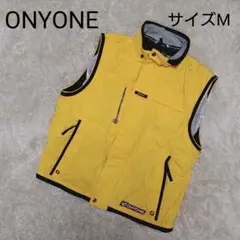 ONYONE オンヨネ スキーベスト サイズM 厚手 美品