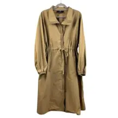 LANVIN COLLECTIONランバン モッズ風ワンピースコート