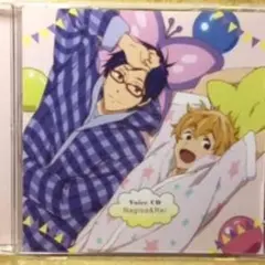 ▲タイトーくじ Free！「葉月渚＆竜ヶ崎怜」