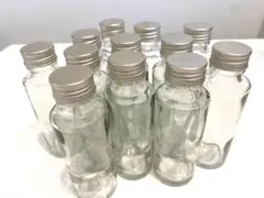 二次試験対策で活躍する100ml 小瓶　12本