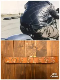 ⭐️希少⭐️美品⭐️GOD BLESS⭐️ HTC×テンダーロイン×PORTER⭐️34